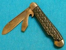 Antique4line camillus posate usato  Spedire a Italy