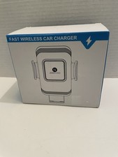 Wireless car charger for sale  Richmond