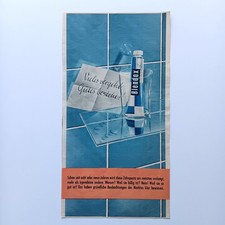 1958 blendax zahnpasta gebraucht kaufen  Berlin