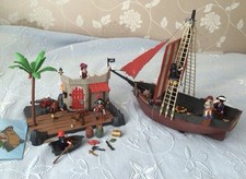 Playmobil small pirate for sale  LINCOLN