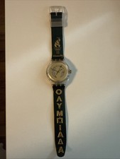 Swatch lympic games gebraucht kaufen  Taufkirchen