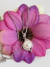Collana argento con usato  Cantu