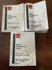 1998 isuzu commercial for sale  Diamond Bar