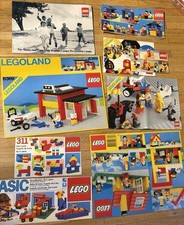 Lego vintage konvolut gebraucht kaufen  Weimar