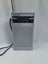 Vintage toshiba portable for sale  Pine Lake