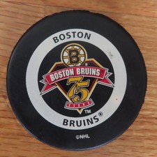 Official 75th boston for sale  Methuen