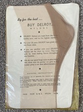 Vintage delroy finest for sale  PETERBOROUGH