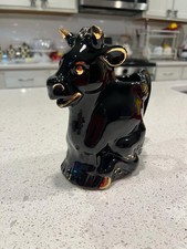 cow milk pitcher ceramic for sale cow milk pitcher ceramic for sale Staten Island
