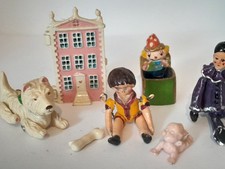 Vintage dolls house for sale  NORTHAMPTON