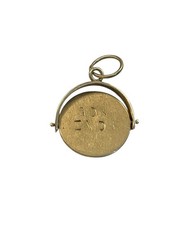 9ct vintage charm for sale  LONDON