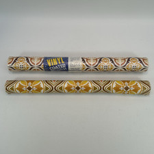 Vintage vinyl wallpaper for sale  STOKE-ON-TRENT