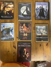 Lot dvd action d'occasion  Saint-Geniès-de-Malgoirès