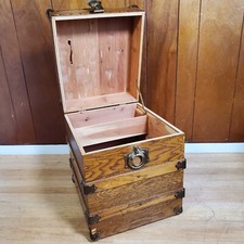 Vintage cedar lined for sale  San Francisco