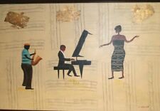 Signed harold jazz for sale  Archer