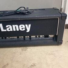 Amplificador de guitarra Laney GH-100L cabeça raro funcionando, usado comprar usado  Enviando para Brazil