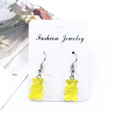Yellow gummy bear for sale  HARTLEPOOL