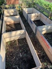 1200x800 raised beds for sale  SUTTON
