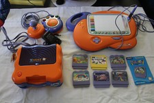 Console vtech vsmile d'occasion  Chalais