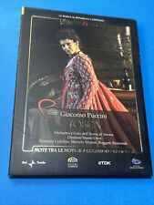 Giacomo puccini tosca usato  Bari