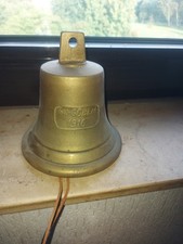 Antik messing glocke gebraucht kaufen  Oberhausen
