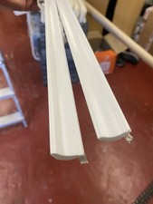 Unika white scotia for sale  RHYL
