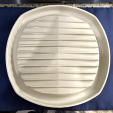 Bandeja de carne bacon microondas vintage Nordic Ware crocante - EUA comprar usado  Enviando para Brazil