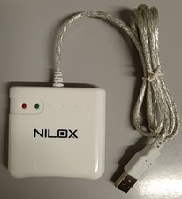Nilox smart card usato  Italia