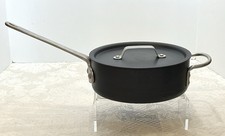 Panelas e tampa de molho vintage comerciais de alumínio #8782 1/2 anodizadas duras 2,5 qt comprar usado  Enviando para Brazil