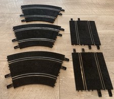 Ninco curve straight for sale  LISKEARD