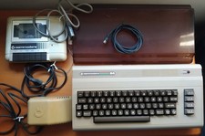 registratore commodore 64 usato  Bari