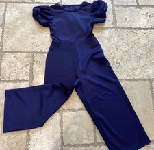 Next blue satin for sale  WOODSTOCK