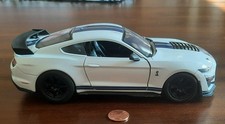 Jada 32663 - 2020 Ford Mustang Shelby GT500 - Branco - 1/24 comprar usado  Enviando para Brazil
