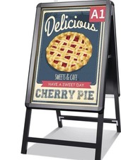 Board pavement sign for sale  MANCHESTER