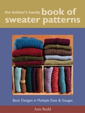 Knitter handy book for sale  Feasterville Trevose