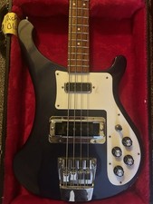 Rickenbacker 4003s midnight for sale  MATLOCK