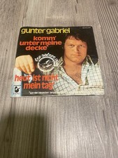 Gunter gabriel komm gebraucht kaufen  Lautertal (Odenwald)