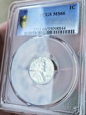 1943 pcgs ms66 for sale  Chicago