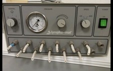 Lymphamat lymphdrainage medizi gebraucht kaufen  Gelsenkirchen