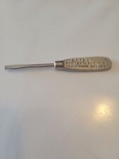 Antique metal screwdriver for sale  Sioux Falls