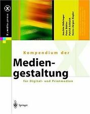 Mediengestalter kompendium med gebraucht kaufen  Berlin