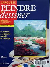 Peindre dessiner peinture d'occasion  Aigues-Mortes