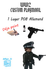 Custom compatible playmobil d'occasion  Expédié en Belgium