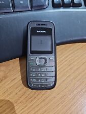 Celular Nokia 1208 - Preto (desbloqueado) comprar usado  Enviando para Brazil