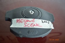 AIRBAG VOLANTE MEGANE SCENIC 2005, usado comprar usado AIRBAG VOLANTE MEGANE SCENIC 2005, usado comprar usado  Enviando para Brazil