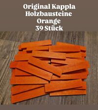 Kapla holzbausteine range gebraucht kaufen  Pasewalk