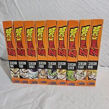 Dragonball complete seasons for sale  HEREFORD