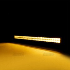 Amber white strobe for sale  USA