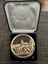 Rare médaille groupama d'occasion  Belfort