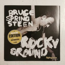 Bruce springsteen rocky gebraucht kaufen  Oldenburg (Oldenburg)