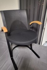 Freischwinger stuhl wilkhahn gebraucht kaufen  Berlin